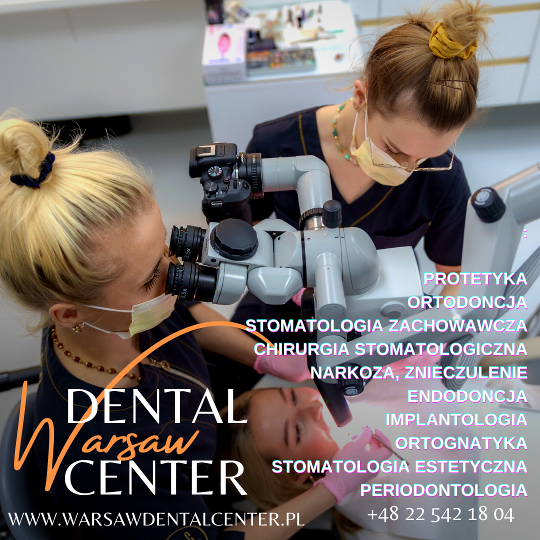 Warsaw Dental Center klinika stomatologiczna w Warszawie Bielany - zdjęcie 3