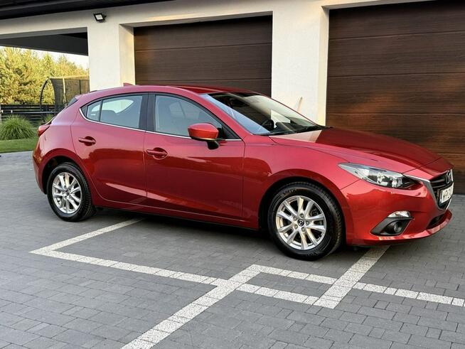 Mazda 3 Super Auto Zadbane Radom - zdjęcie 10