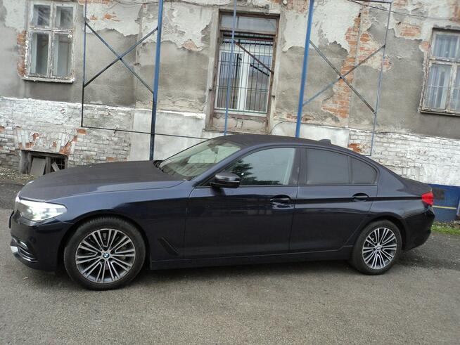 sprzedam ładneą BMW 520 D 232KM BITURBO Lublin - zdjęcie 3