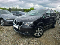 Vw Touran Cross Country Nowy Rozrząd