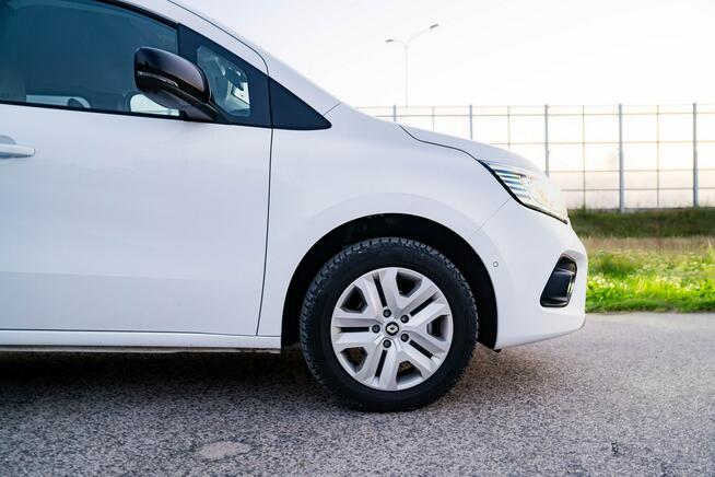 Renault Kangoo TCe 130 Equilibre, zabudowa z podjazdem, FV23%, SalonPL Warszawa - zdjęcie 9