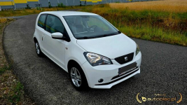 Seat Mii 1.0 klima navi alu grz.fotele czuj.park SUPER STAN