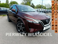 Nissan Qashqai Krajowy bezwypadkowy jeden właściciel