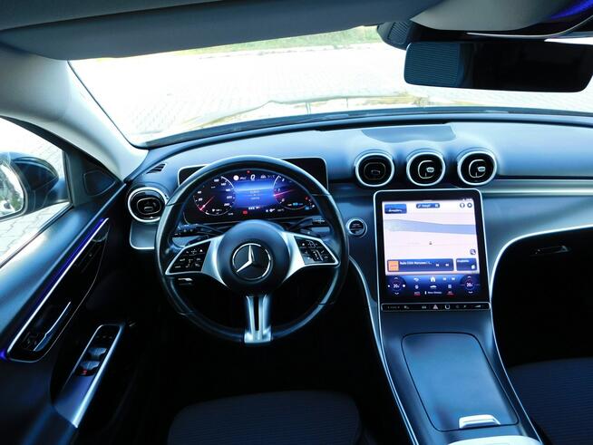 Mercedes C 220 220CDi 200KM z Gwarancją Bezwypadkowy Żyrardów - zdjęcie 6