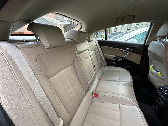 Opel Insignia 2.0 CTDI Cosmo automat 2010 diesel Dąbrowa Górnicza - zdjęcie 9