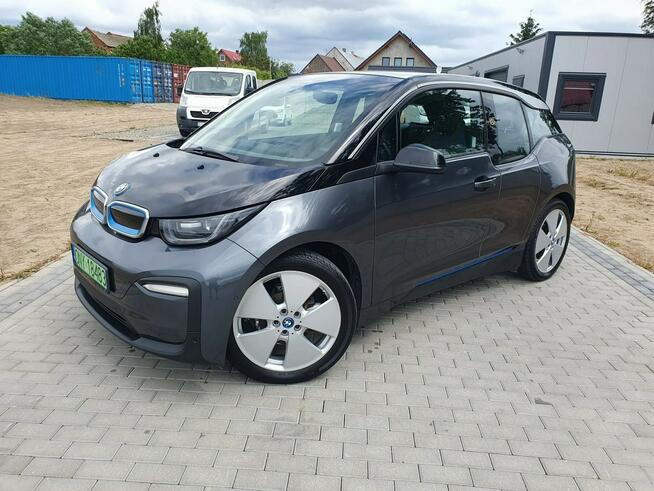 BMW i3 Elektryczny Alu Felgi Nawigacja Europa Mod.2019 Raty Zamiana Strobice - zdjęcie 1