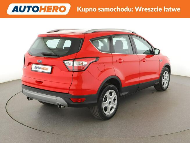 Ford Kuga automat navi kamera grzane fotele tempomat Warszawa - zdjęcie 7