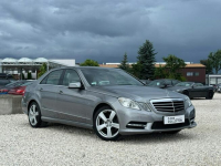 Mercedes E 350 Tempomat / Harman Kardon / Szyberdach / FV marża