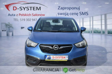 Opel Crossland X 20r Salon Polska  Bezwypadkowy Gwarancja ASO 1wł st Białystok - zdjęcie 12