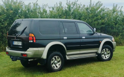 Mitsubishi Pajero Sport 2002 Diesel