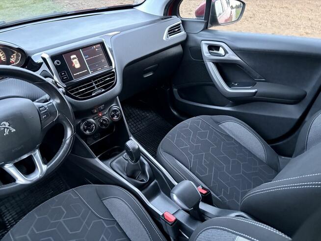 Peugeot 2008 Benzyna - tylko 93 tys km - ASO Serwis Peugeot Legionowo - zdjęcie 8