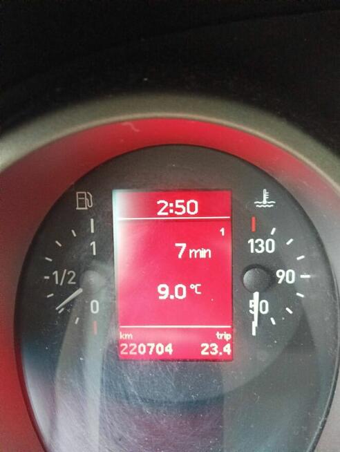 saat altea 1.9 tdi Kluczbork - zdjęcie 6