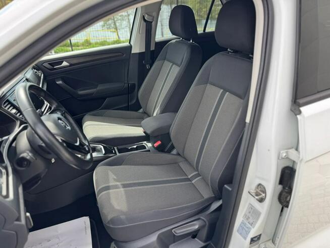 Volkswagen T-Roc T ROC*2,0 tdi150KM*led*DSG*NAWI*bardzo zadbany Sierakowice - zdjęcie 11