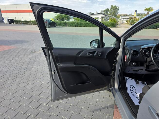 Opel Meriva 1.4 Turbo 120 koni Klimatyzacja możliwa ZAMIANA Rawa Mazowiecka - zdjęcie 12