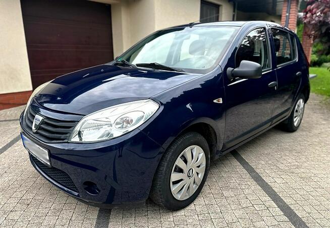 Dacia Sandero 1.2 75KM Klimatyzacja Elektryka Opłacona Wrocław - zdjęcie 3