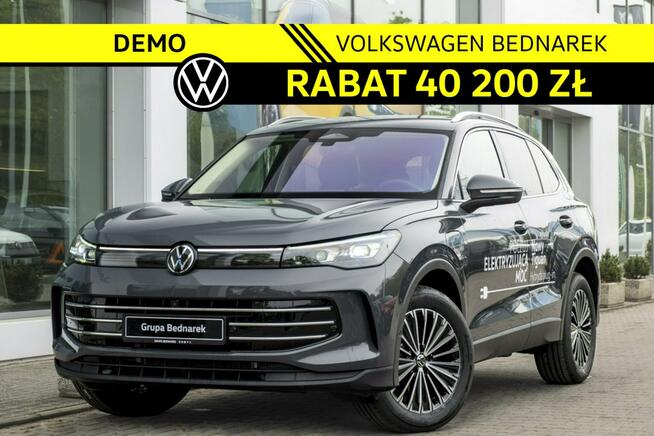 Volkswagen Tiguan Elegance 1.5 eHybrid 150 KM DSG DEMO Łódź - zdjęcie 1