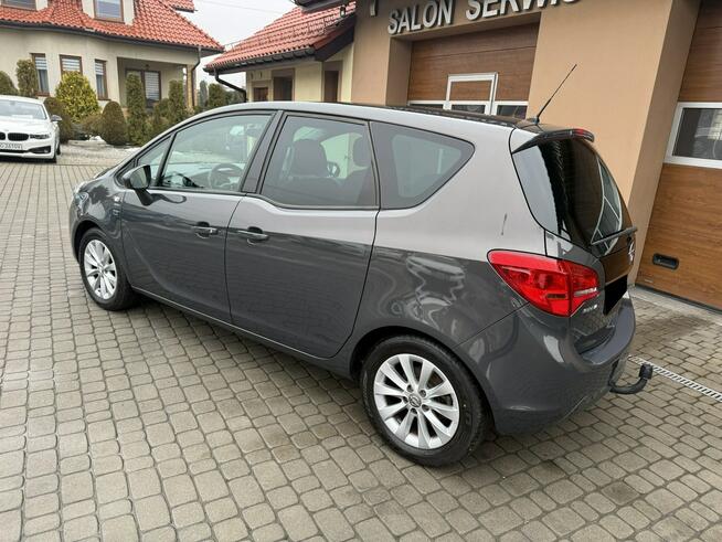 Opel Meriva !! Rezerwacja !! Orzech - zdjęcie 10