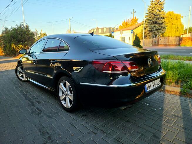 R-LINE 2.0 TDI DSG Panorama ACC Navi Bogata Historia ASO !!! Łęczyca - zdjęcie 8