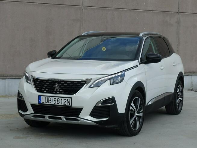 Peugeot 3008 2.0 HDI 180KM Automat/Full LED/Niski przebieg/Zadbany Lublin - zdjęcie 6