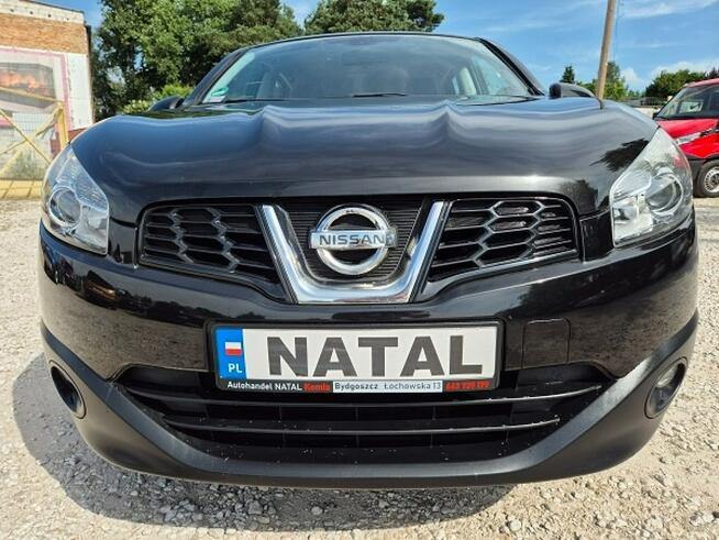 Nissan Qashqai 2,0 Benz* Bogata wersja Bydgoszcz - zdjęcie 6
