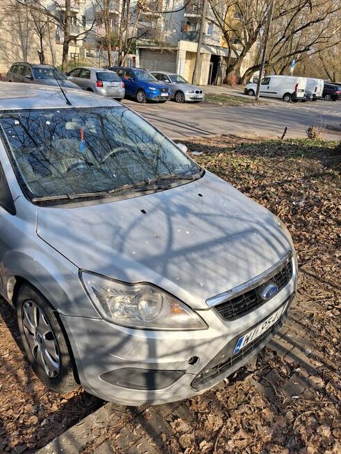 Ford focus 1.6 diesel 2009r Warszawa - zdjęcie 1