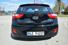 Hyundai i30 1.4B Led Klimatronik Grzane Fotele 2 KPL KÓŁ Sprowadzony Majdan Sieniawski - zdjęcie 11