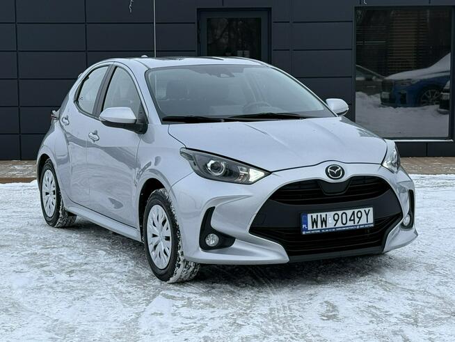 Mazda 2 1.5 Hybrid Pure CVT! Salon Polska! Serwis ASO ! Gwarancja Pęcice - zdjęcie 1