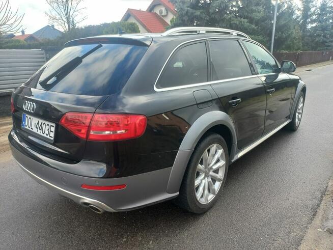 Audi A4b8 Allroad 4x4 quatro s-line 3,0V6 tdi zamiana lodz Fabryczna - zdjęcie 12
