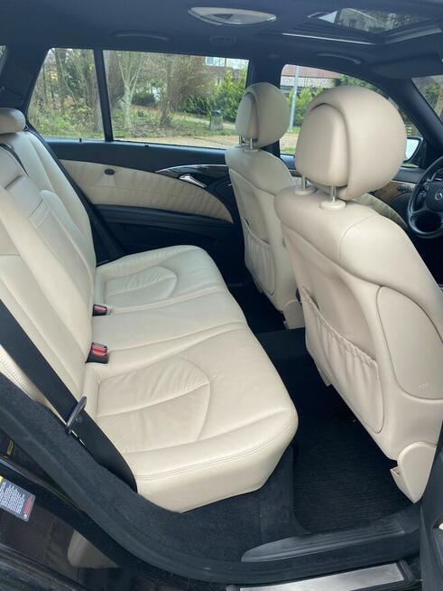 Sprzedam Mercedesa E klasę W211 200 T Kombi Avangarda Kołobrzeg - zdjęcie 10