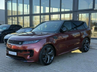 Range Rover Sport 4.4P V8 530 KM AWD Auto Autobiography Łódź - zdjęcie 4