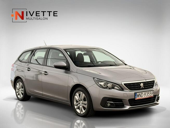 Peugeot 308 SW 1,5 Bluehdi(130 KM) Active Salon PL Faktura-Vat Warszawa - zdjęcie 3