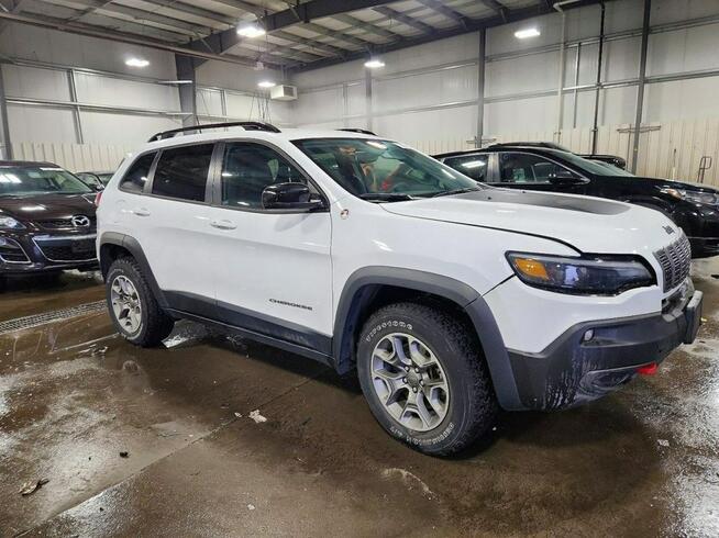 Jeep Cherokee / Trailhawk / 4x4 / automat / Tarnów - zdjęcie 1