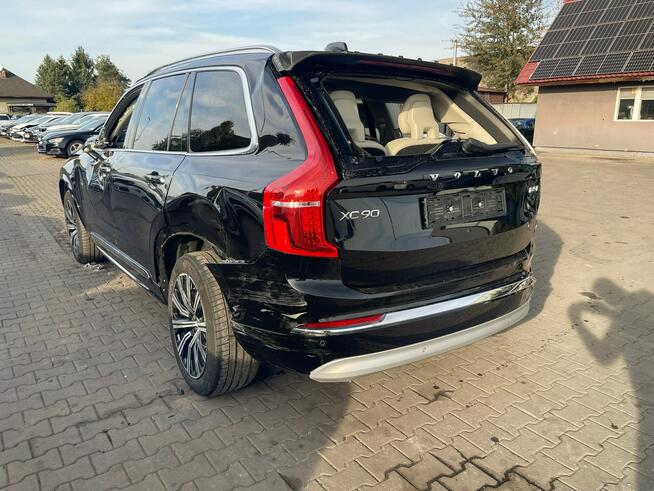 Volvo XC 90 B5 AWD mHEV Bright Ultimate Panorama Pamięć 7 Os. Gliwice - zdjęcie 2