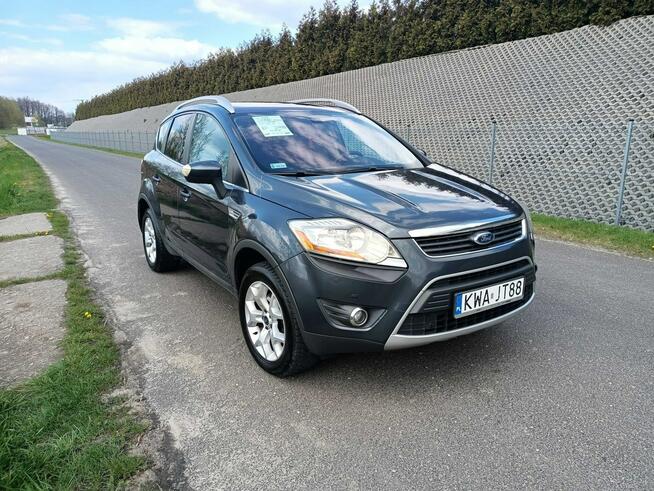Ford Kuga 2.0 TDCI 136km 10r 4x4 Tarnów - zdjęcie 1