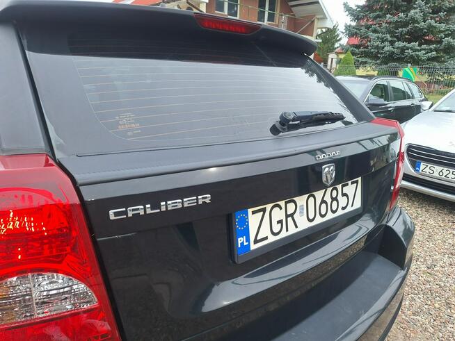 Dodge Caliber Benzyna+Gaz LPG Stargard - zdjęcie 7