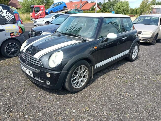 Mini One 1.6 04r Tarnów - zdjęcie 2