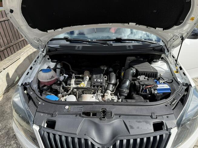 Škoda Fabia 1,2 TSI 105 PS DSG automatic Monte Carlo 126 tyś km Bolesławiec - zdjęcie 8