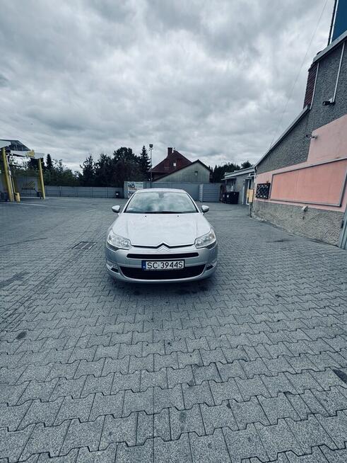 Citroen C5 z hydroactive Częstochowa - zdjęcie 1