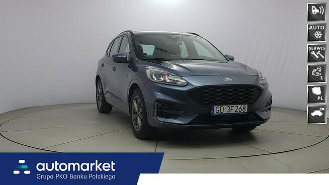 Ford Kuga 1.5 EcoBoost FWD ST-Line!  z polsiego salonu! FV 23% Warszawa - zdjęcie 1