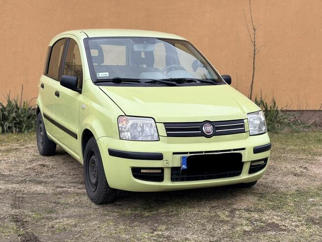 FIAT PANDA 1.1 Benzyna |Niski Przebieg||Bez Rdzy| Witowo - zdjęcie 1