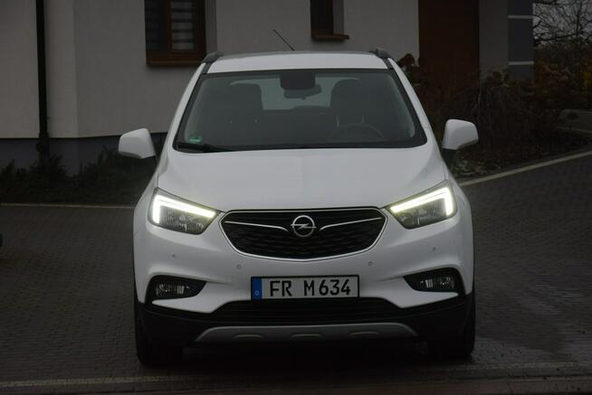 Opel Mokka 1.6B 65 Tys Km/ Led/ PDC/ 2017r/ Sprowadzony/ Oplacony Majdan Sieniawski - zdjęcie 2