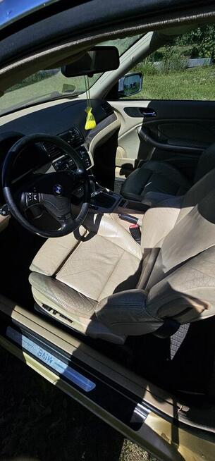 BMW E46 328i Coupe 2.8 Automa Warszawa - zdjęcie 6