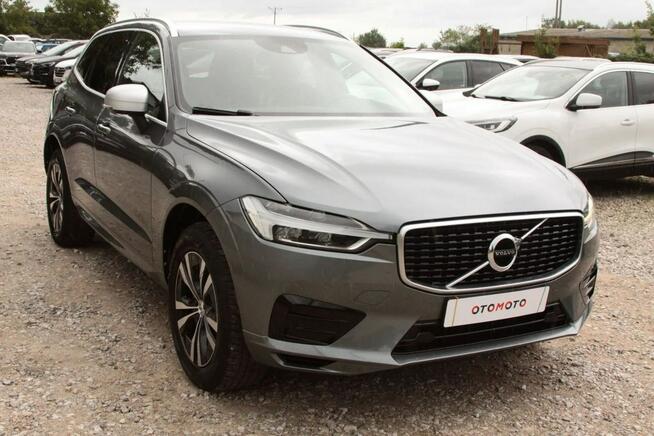 Volvo XC 60 2.0d 2019r R-DESIGN Skory Strzała - zdjęcie 3
