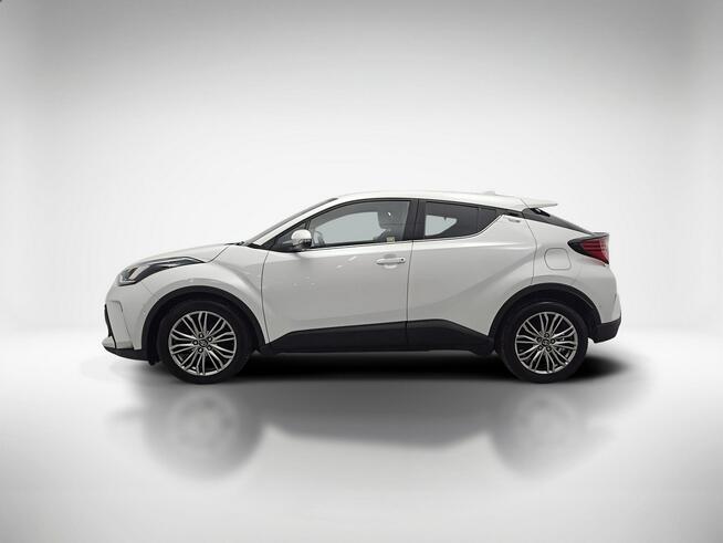 Toyota C-HR 1.8 Hybrid GPF Style  ! Z Polskiego Salonu ! Faktura Vat ! Warszawa - zdjęcie 2