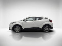 Toyota C-HR 1.8 Hybrid GPF Style  ! Z Polskiego Salonu ! Faktura Vat ! Warszawa - zdjęcie 2