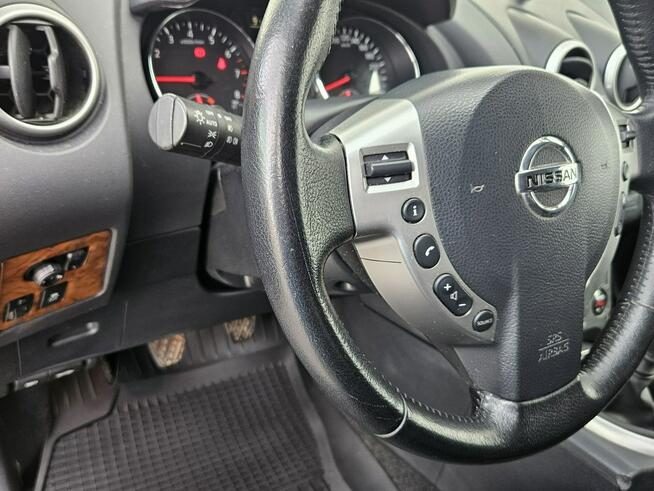 Nissan Qashqai Bezwypadkowy-Serwis-Nawigacja-Oryginał Rybnik - zdjęcie 9