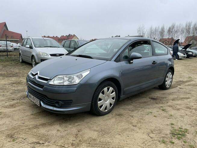 Citroen C4 1,6 16v Benzyna 2006r. Tanio-Możliwa Zamiana! Warszawa - zdjęcie 1