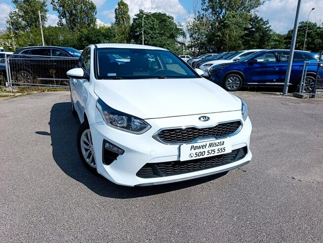 Kia Cee'd Salon Polska bezwypadkowy Karczew - zdjęcie 6