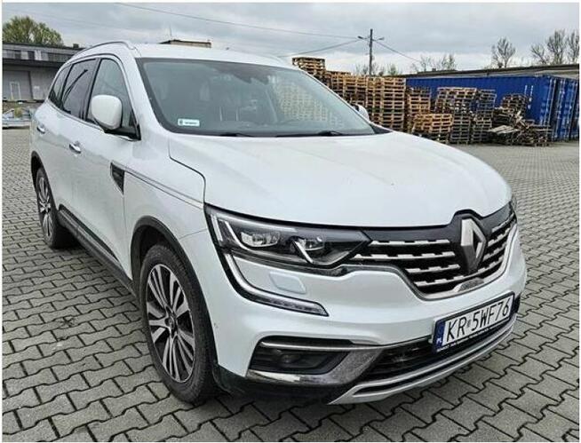 Syndyk sprzeda Renault Koleos II dCI DPF MR’19 E6 Wrocław - zdjęcie 1
