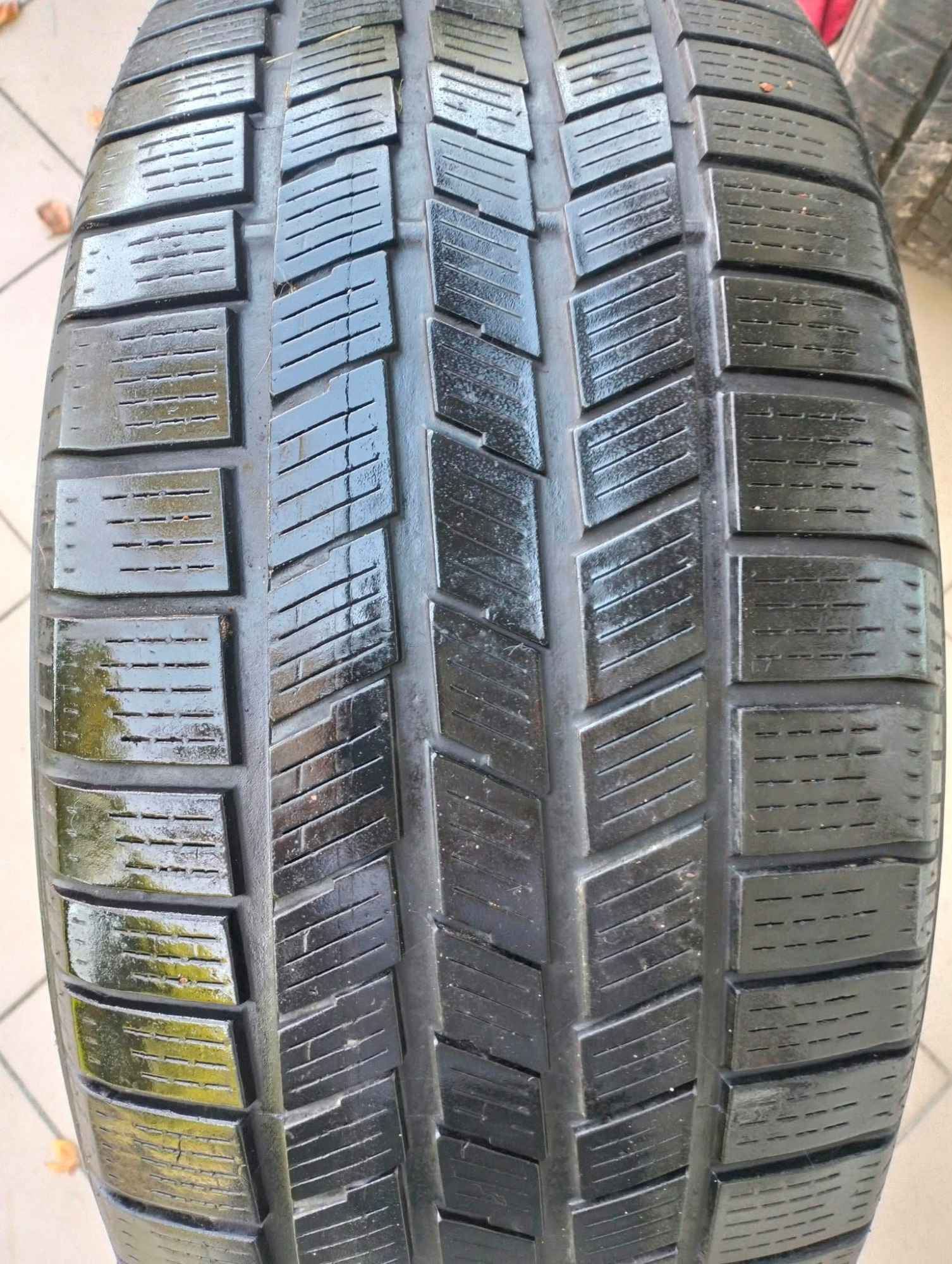 Sprzedam używane opony zimowe BMW X6 Kalisz - zdjęcie 1